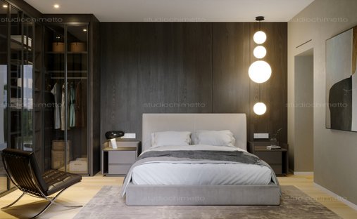 Penthouse à Centro, Vicence, Vénétie 1