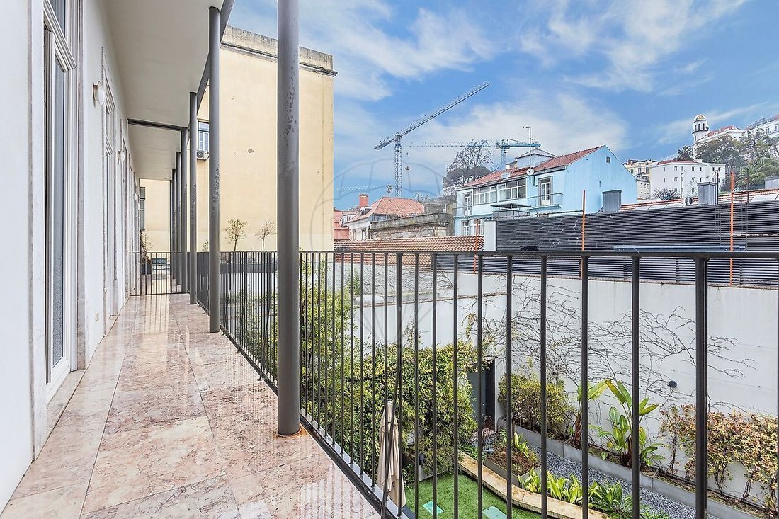 Apartment in Santo Antonio, Lisbon, Portugal 5 - 17118895