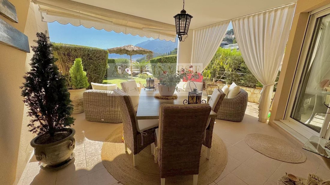 Apartment in Cabbe-Saint Roman, Roquebrune-Cap-Martin, France 2 - 15341994