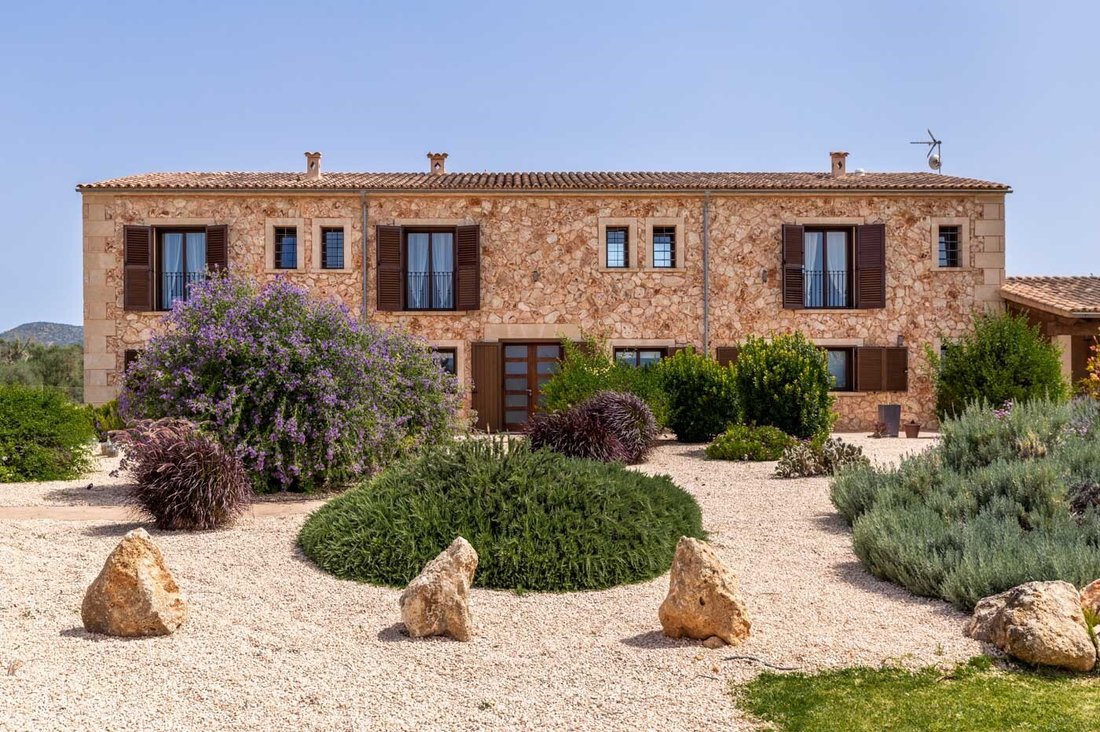 Country House in Llucmajor, Balearic Islands, Spain 1 - 11761576