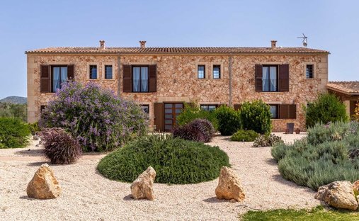Casa de Campo en Lluchmayor, Islas Baleares, España 1