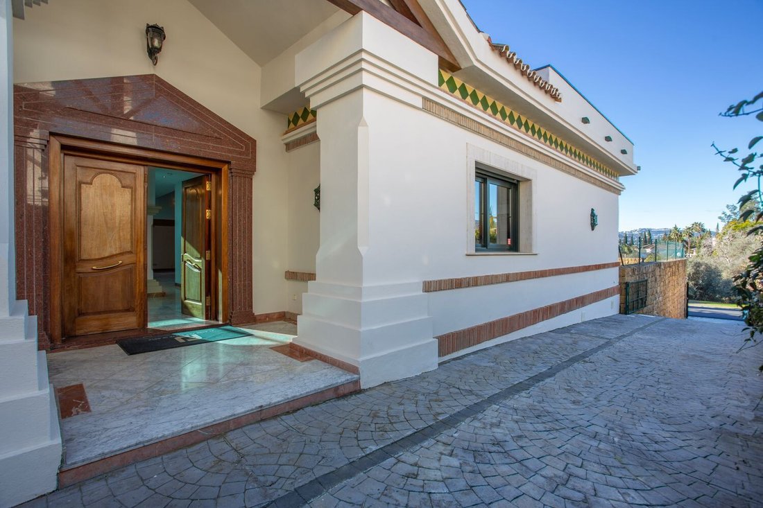 Villa in Mijas, Andalusia, Spain 3 - 17129386