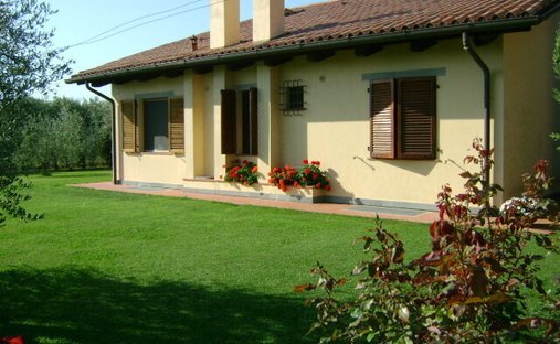 Villa in Fiumaretta di Ameglia, Ameglia, Liguria 1