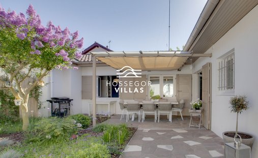 House in Soorts-Hossegor, Nouvelle-Aquitaine, France 1