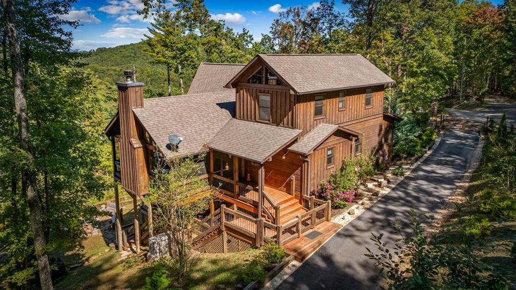 House in Blue Ridge, Georgia, United States 1 - 17102501