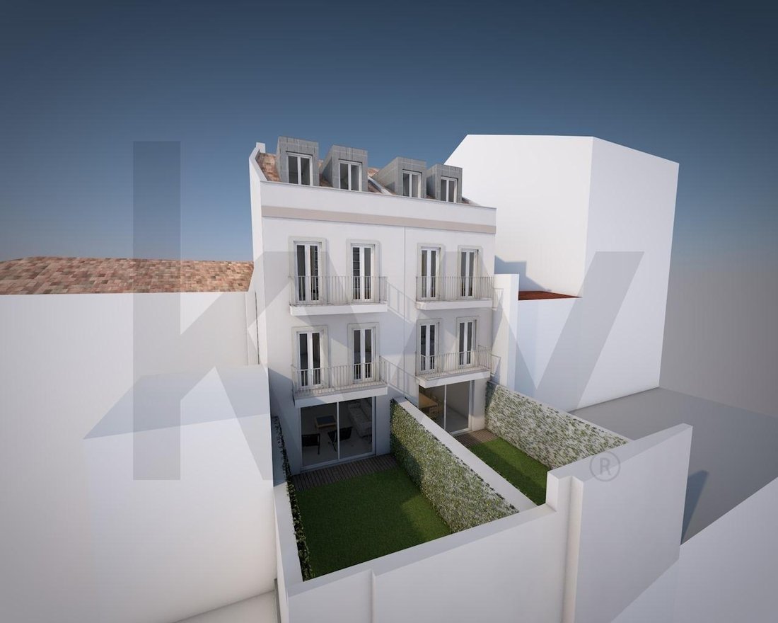 Townhouse in Santo Antonio, Lisbon, Portugal 4 - 17117425