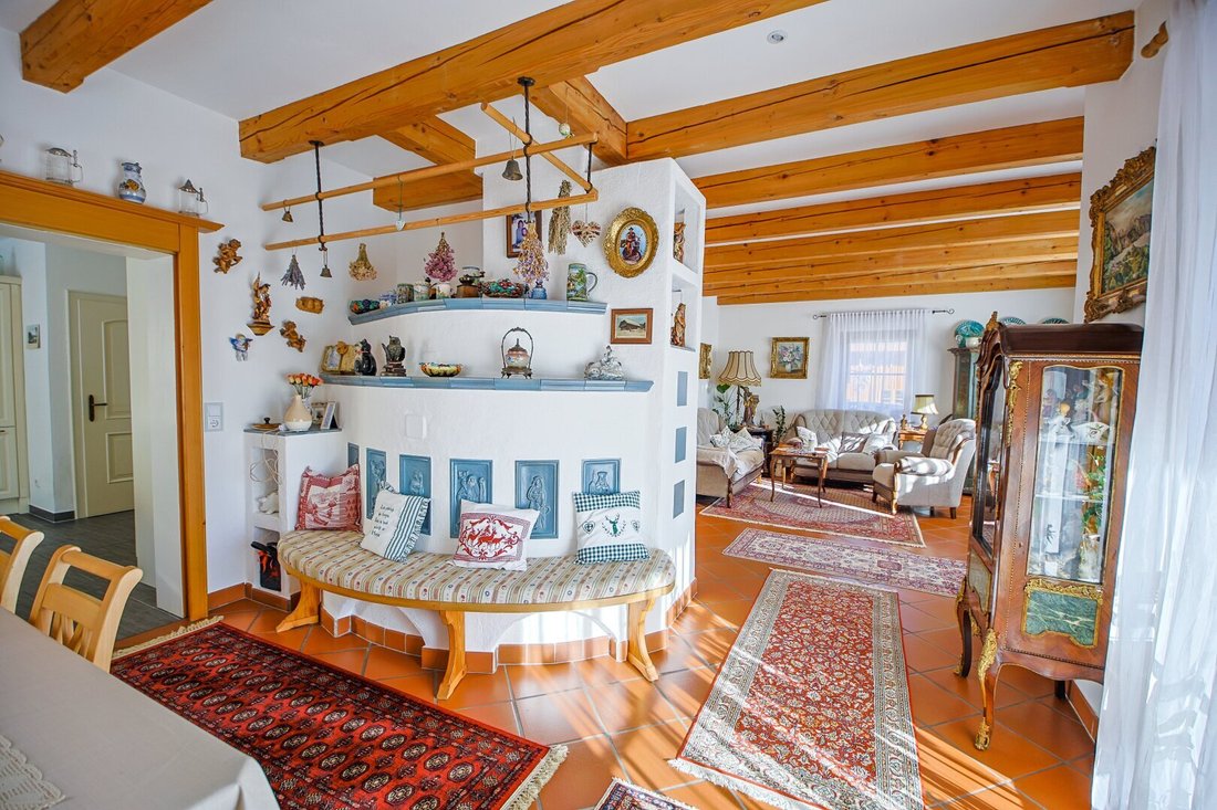 Casa en Pinsdorf, Alta Austria, Austria 1 - 17123013