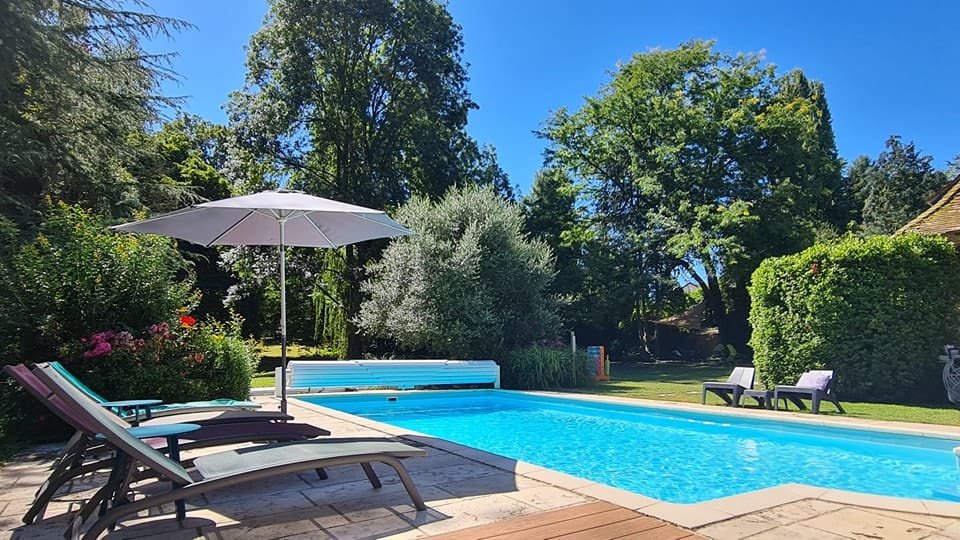 Estate in Crotelles, Centre-Val de Loire, France 3 - 17099585