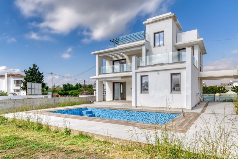 Villa in Perivolia, Larnaca, Cyprus 1 - 17104000