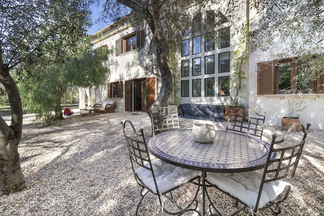 Country House in Muro, Balearic Islands, Spain 1 - 13545884