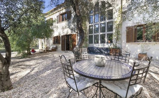 Country House in Muro, Balearic Islands, Spain 1