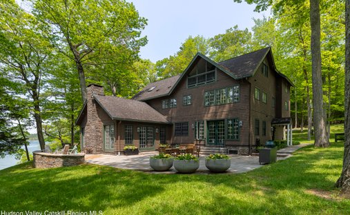 House in Cooperstown, New York, United States 1