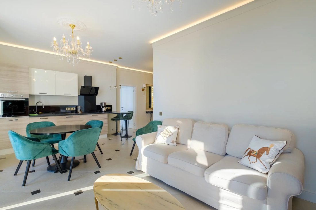 Apartment in Cabbe-Saint Roman, Roquebrune-Cap-Martin, France 4 - 17099929