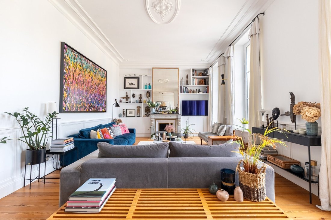 Apartment in Hôtel de Ville-Quinconce-Saint Seurin-Fondaudège, Bordeaux, France 4 - 17124670