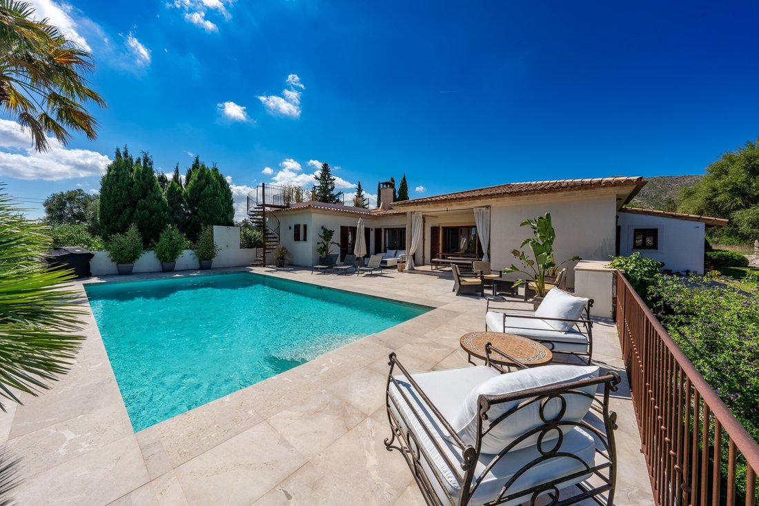 Country House in Capdepera, Balearic Islands, Spain 3 - 13250437