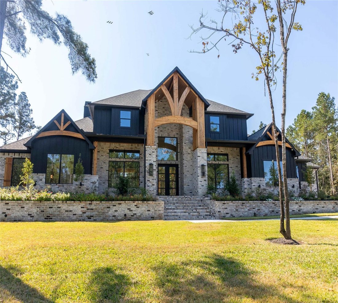 House in Montgomery, Texas, United States 1 - 17103499