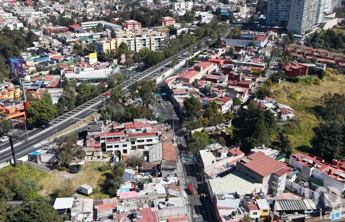 Land in Santa Catarina Yecahuitzotl, Mexico City, Mexico 4 - 17100110