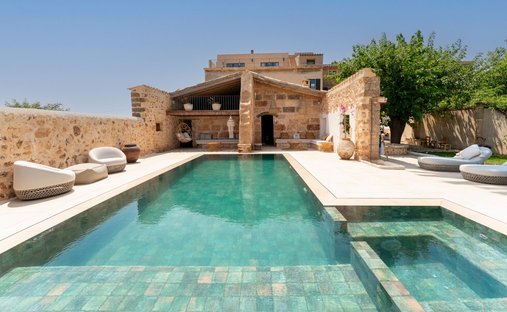 Country House in Santa Maria del Cami, Balearic Islands, Spain 1