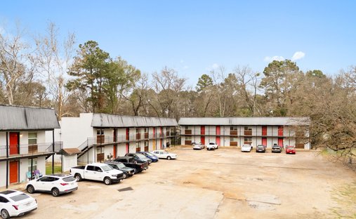 Longview, Texas, United States 1