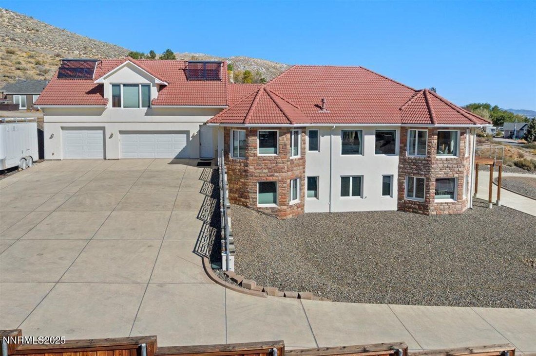 House in Genoa, Nevada, United States 5 - 17102771