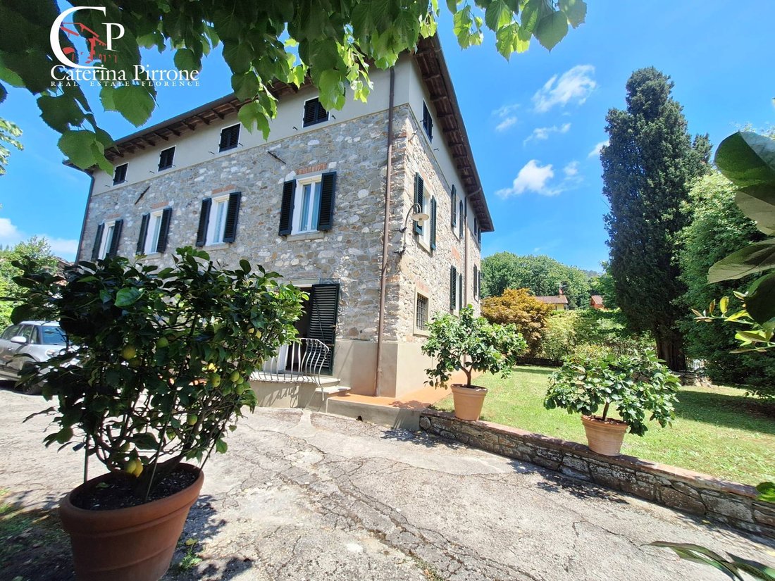 Villa in Pescaglia, Tuscany, Italy 5 - 17111030