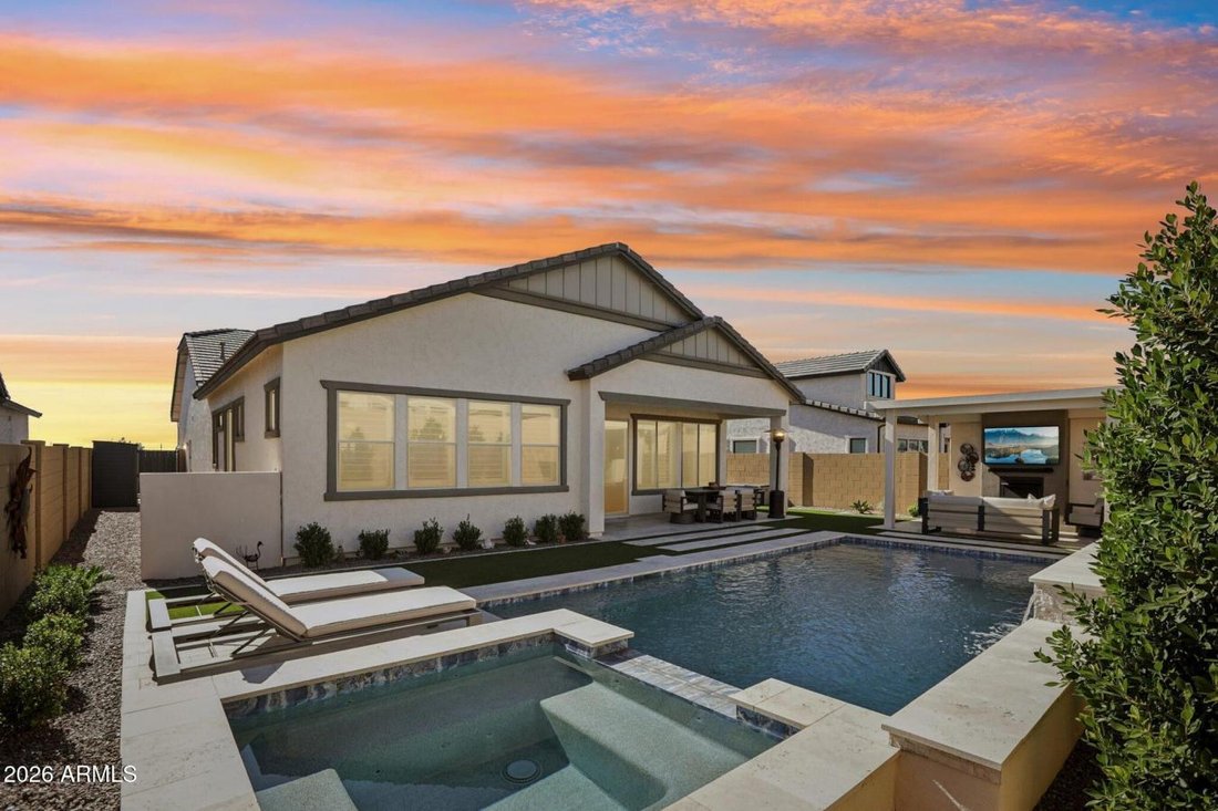 House in Mesa, Arizona, United States 1 - 17122661