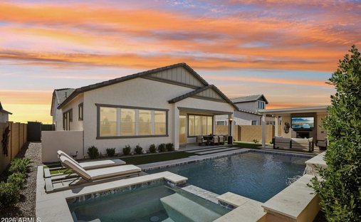 House in Mesa, Arizona, United States 1