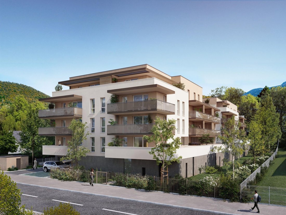 Apartment in Centre Ville, Vizille, France 2 - 17112539