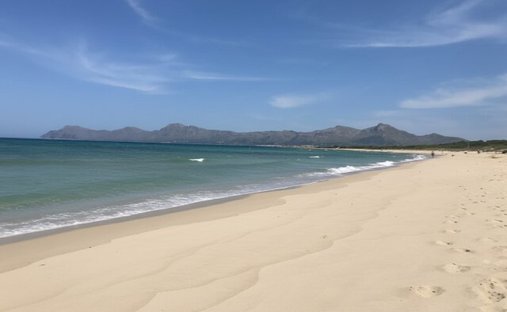 Land in Colonia de Sant Pere, Arta, Balearic Islands 1