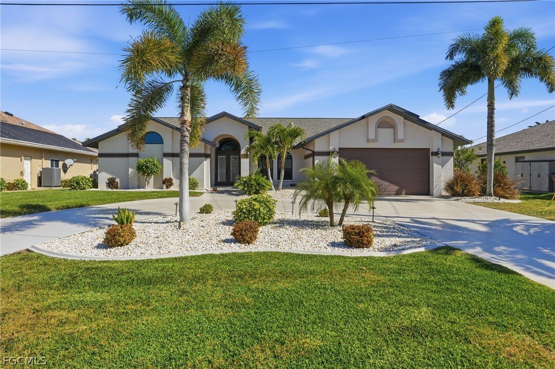 House in Cape Coral, Florida, United States 1 - 17104710