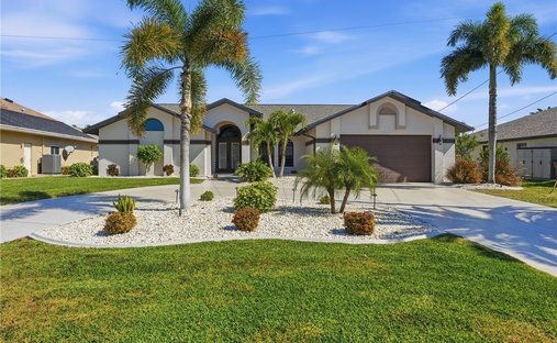 House in Cape Coral, Florida, United States 1