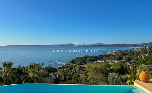 Villa en Les Issambres, Roquebrune-sur-Argens, Francia 1