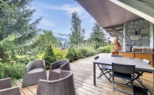 Apartment in Praz-sur-Arly, Auvergne-Rhône-Alpes, France 1