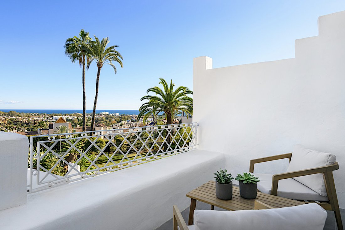 Penthouse in Marbella, Andalusia, Spain 3 - 17129097