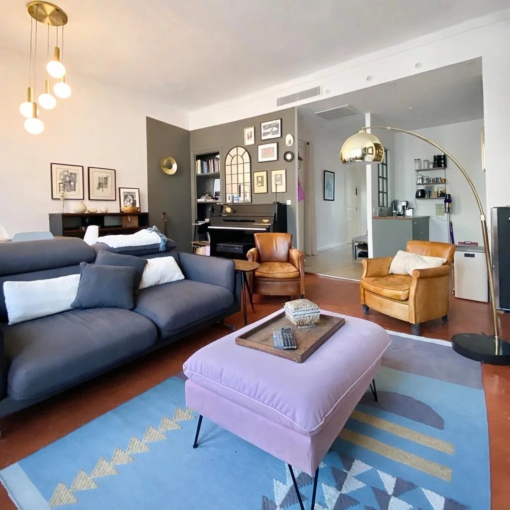 Appartamento a Nizza, Provenza-Alpi-Costa Azzurra, Francia 3 - 14764060
