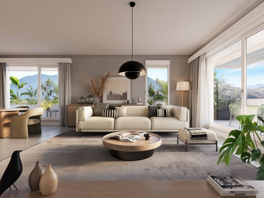 Apartment in Centre Ville, Vizille, France 4 - 17112539