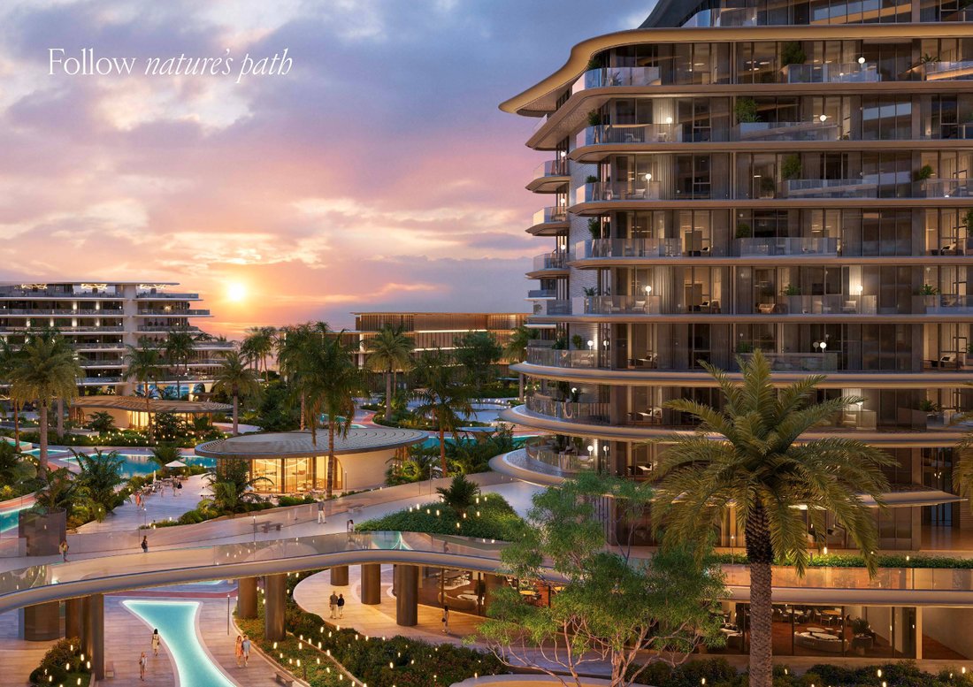 Apartment in Dubai, United Arab Emirates 1 - 17099590