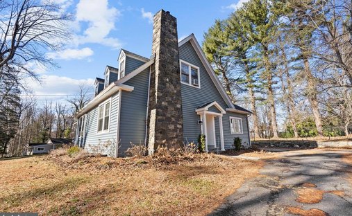 House in Nether Providence Township, Pennsylvania, United States 1