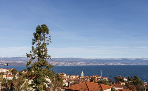 Appartamento a Opcina Lovran, Regione litoraneo-montana, Croazia 1