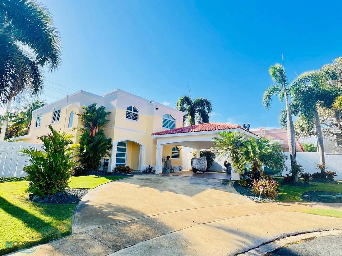House in Breñas, Vega Alta, Puerto Rico 1 - 17099518