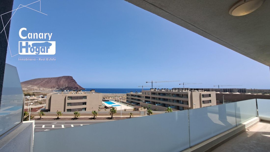 Penthouse in Granadilla de Abona, Canary Islands, Spain 2 - 17104117