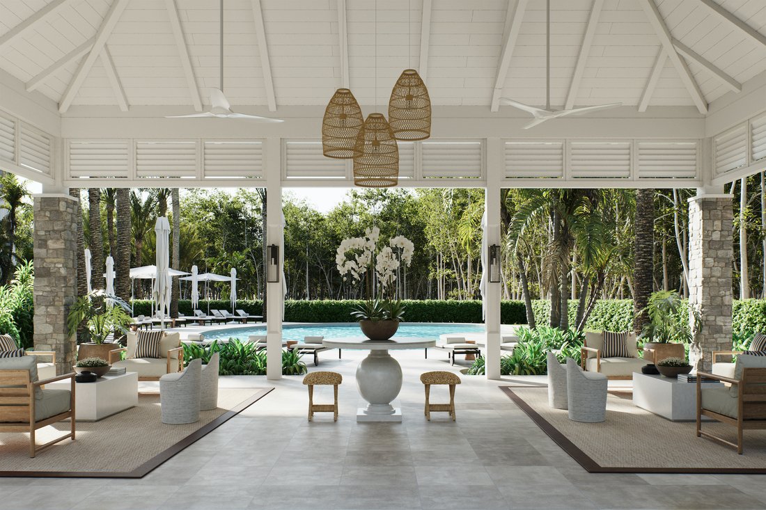 Condo in Nassau, New Providence, The Bahamas 1 - 17132624