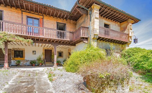 Maison à Polanco, Cantabrie, Espagne 1
