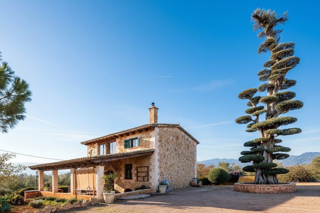 Country House in Sencelles, Balearic Islands, Spain 1 - 16042939