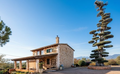 Country House in Sencelles, Balearic Islands, Spain 1