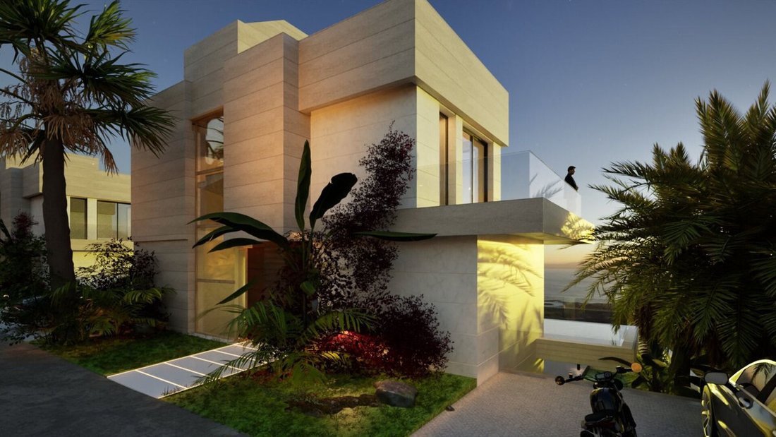 Villa in Estepona, Andalusia, Spain 3 - 17131492