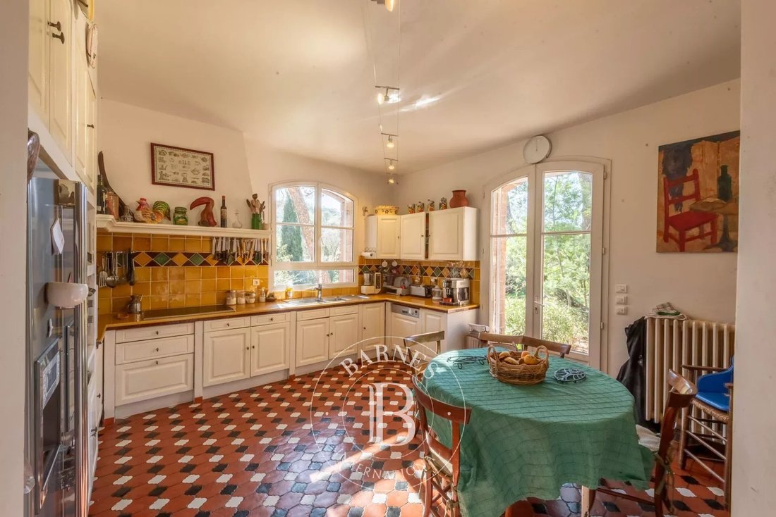 Villa in Aiguebonne, Saint-Raphaël, France 5 - 17127296