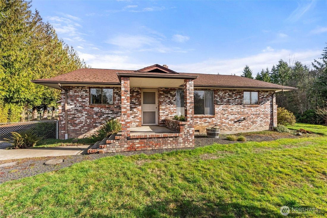 House in Chehalis, Washington, United States 1 - 17100311