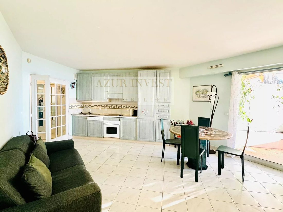 Apartment in Menton, Provence-Alpes-Côte d'Azur, France 5 - 15341991