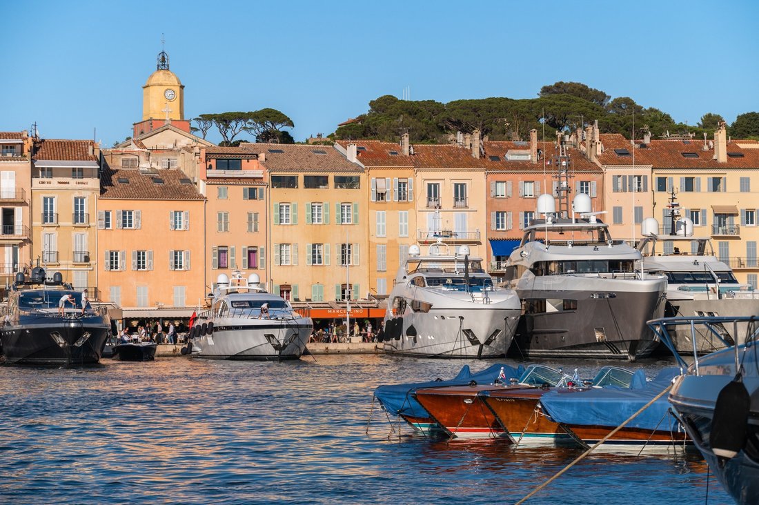 Apartment in Zone Ouest Urbaine, Saint-Tropez, France 3 - 17126727